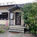 秀かつ - 入り口