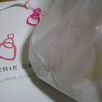 ラ・パティスリー・デ・レーヴ - クリップとバッグと包装