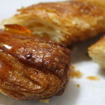 ラ・パティスリー・デ・レーヴ - キャラメルがけがおいしいクイニーアマン