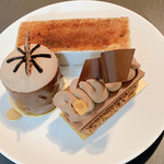 パティスリー・パリセヴェイユ - 