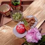 御料理 まつ山 - 