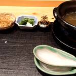 御料理 まつ山 - 