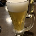 高田屋 - 生ビール【2021.5】