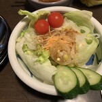 高田屋 - 野菜サラダ【2021.5】