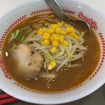 Sugakiya - 味噌ラーメン