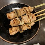 高田屋 - とりたれ焼き【2021.5】