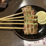 高田屋 - アスパラ巻き【2021.5】