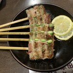 高田屋 - アスパラ巻き【2021.5】