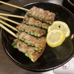 高田屋 - アスパラ巻き【2021.5】