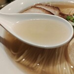 函館塩ラーメン 五稜郭 - 