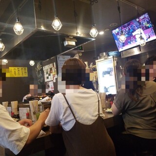 もつ焼き 風雅_2