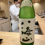 北浜鮨やまの - 