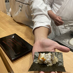 北浜鮨やまの - 