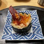 北浜鮨やまの - 