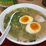 Ramen Yokoduna - 味玉ラーメン 小