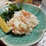 ざぶとん - カニ身です！！！