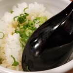 永斗麺 - 追っかけ飯