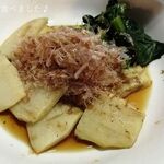 ざぶとん - 旬のタケノコ！！！