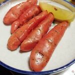 ざぶとん - 炙り明太子400円！！！