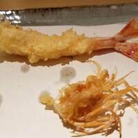 天冨良 天甲本店 - 車海老