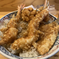 てんぷら石原 - 