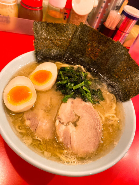 武蔵家 沖縄本店 - 牧志/ラーメン  食べログ