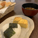 ふんわり茶房 - 