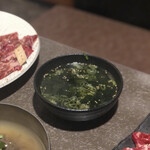 Shinshuuyakiniku Namusantei - 