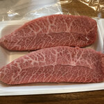 肉の一斗 - 松坂牛