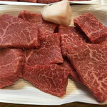 肉の一斗 - 国産牛