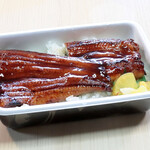 ほっかほっか亭 - 料理写真:うな重