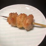 鳥匠 いし井 - 熊本天草大王 ぼんじり
      →ジューシーなのに軽やか(^O^)／
      