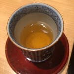 鳥匠 いし井 - 比内地鶏のチキンコンソメスープ
      →このスープのお風呂に入りたい！という素晴らしい深みのある味わいのコンソメ(^^)旨い！