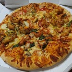 ドミノ・ピザ - 料理写真: