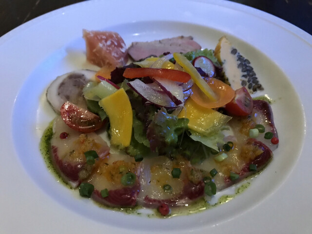 フランパ Franpa 道ノ尾 フレンチ 食べログ