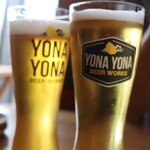 YONA YONA BEER WORKS - 