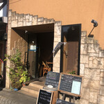 Cafe Primavera - 外観