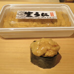 鮨 尚充 - 天草赤雲丹