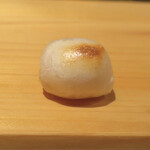 鮨 尚充 - カラスミ餅