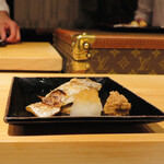 鮨 尚充 - 太刀魚