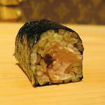 鮨 尚充 - あん肝スイカ