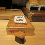 鮨 尚充 - やま幸のノゾミウニ