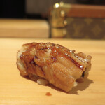 鮨 尚充 - アナゴ