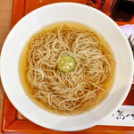 Nihon Soba Sonomichi - 冷し蕎麦
