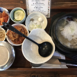 韓食堂 白飯家_0