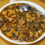 Sui ken - 麻婆豆腐（辛）