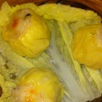 中国料理　龍 - 焼売です