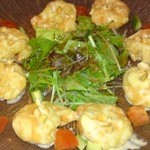 中国料理　龍 - 海老マヨです