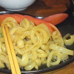 中国料理　龍 - くらげです