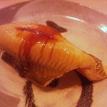 鮨 行天 - お替りでツメでも頂きました